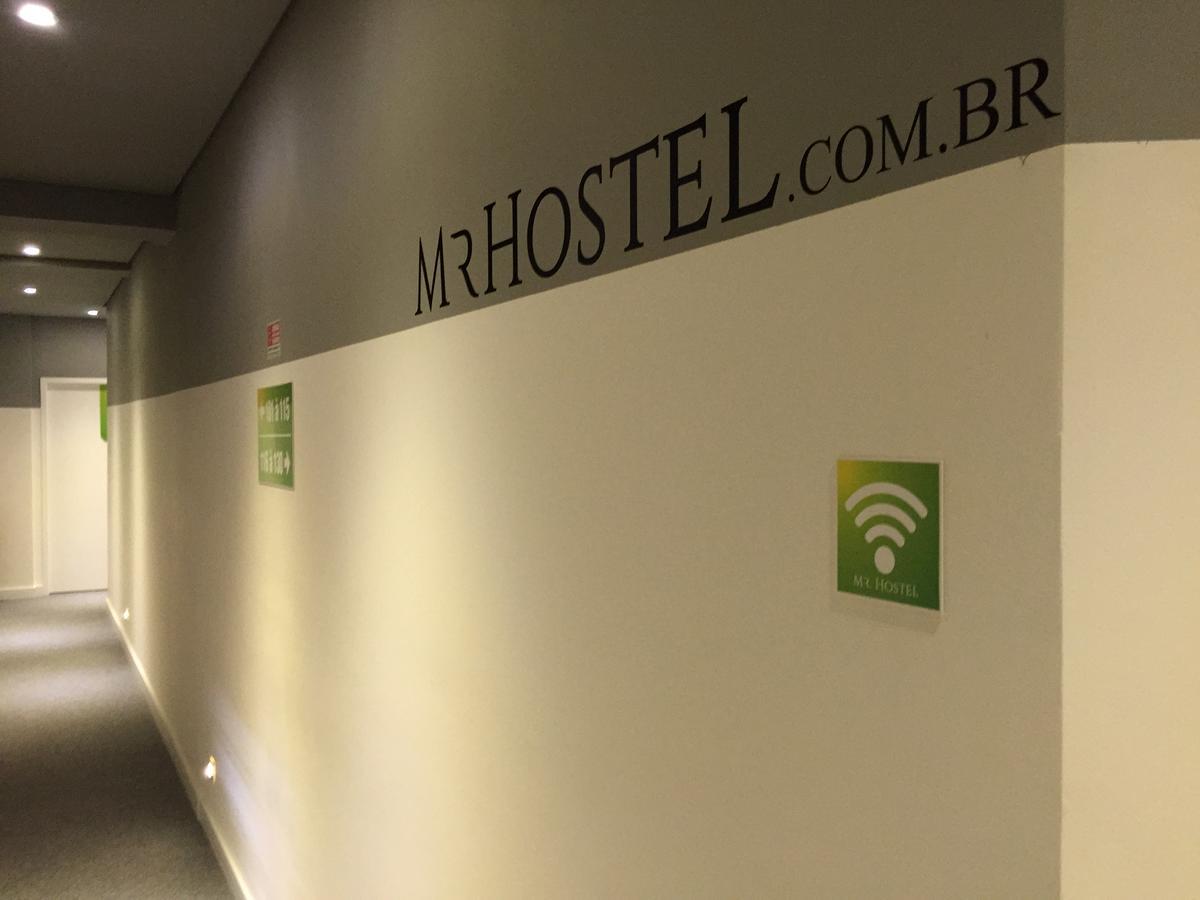 Mr. Hostel Business Lodge Campinas  Exterior foto